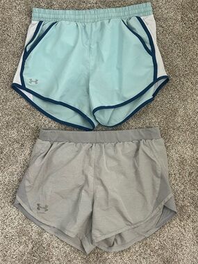 Bundle of Women’s Under Armour Athletic Shorts